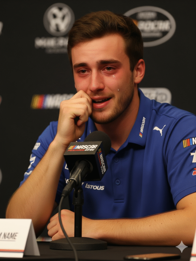 Connor Zilisch’s Emotional Journey to a Dream Cup Series Seat