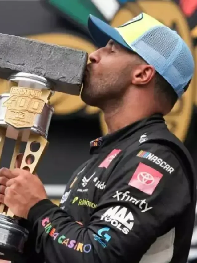 Bubba Wallace Recalls Near-Fatal Crash