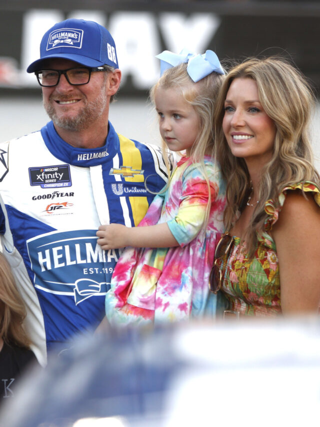 Dale Jr. & NASCAR’s “No Women Allowed” Rule