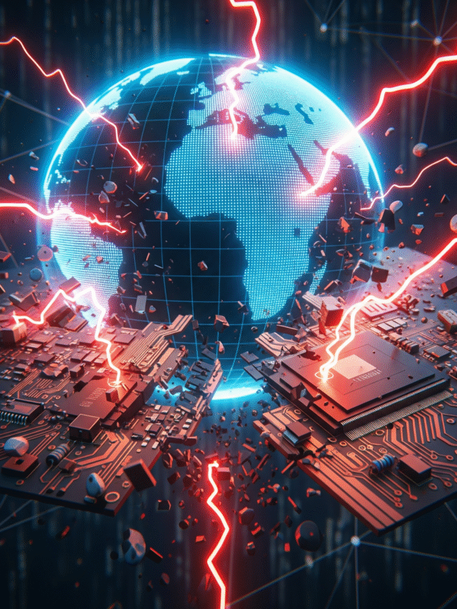 ChatGPT Faces Global Outage