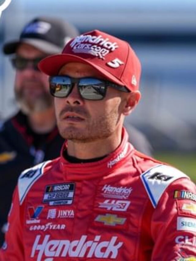 Blaney & Larson’s On-Track Clash