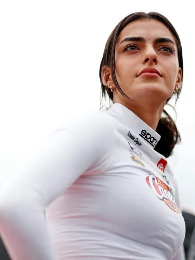 Toni Breidinger: Breaking Barriers in NASCAR